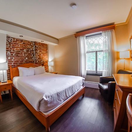 Hotel Chateau Bellevue Квебек Экстерьер фото