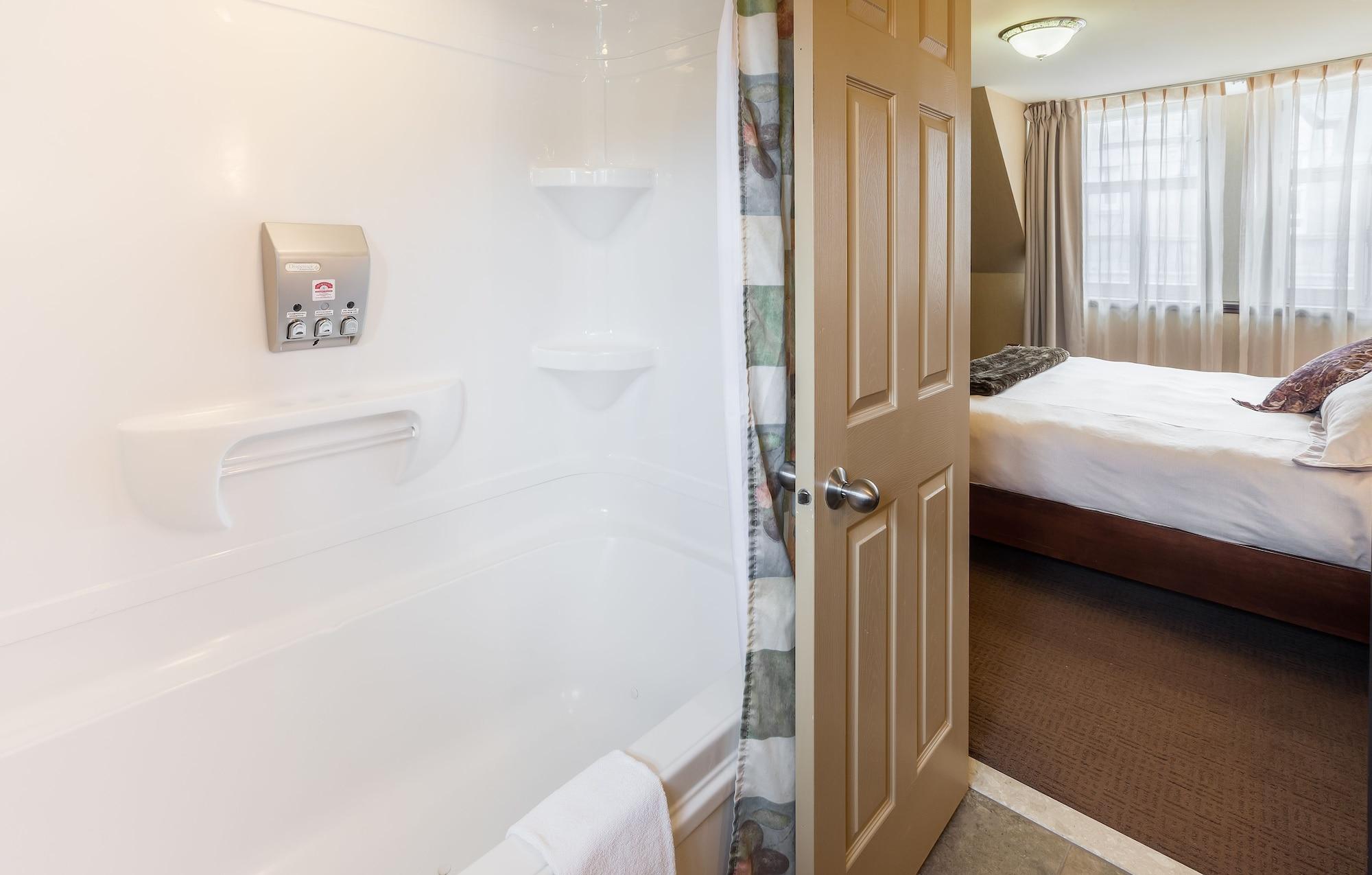 Hotel Chateau Bellevue Квебек Экстерьер фото