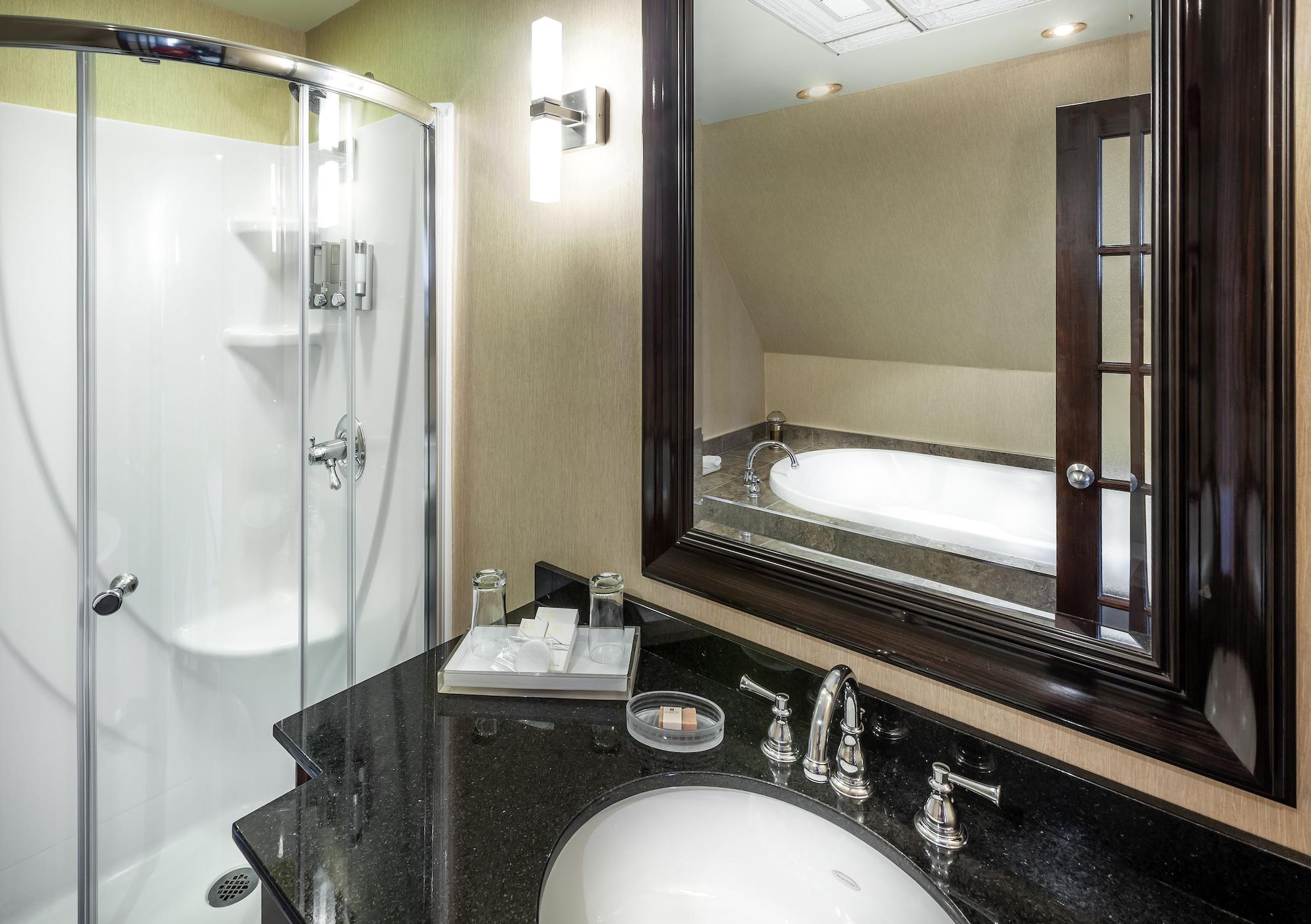Hotel Chateau Bellevue Квебек Экстерьер фото