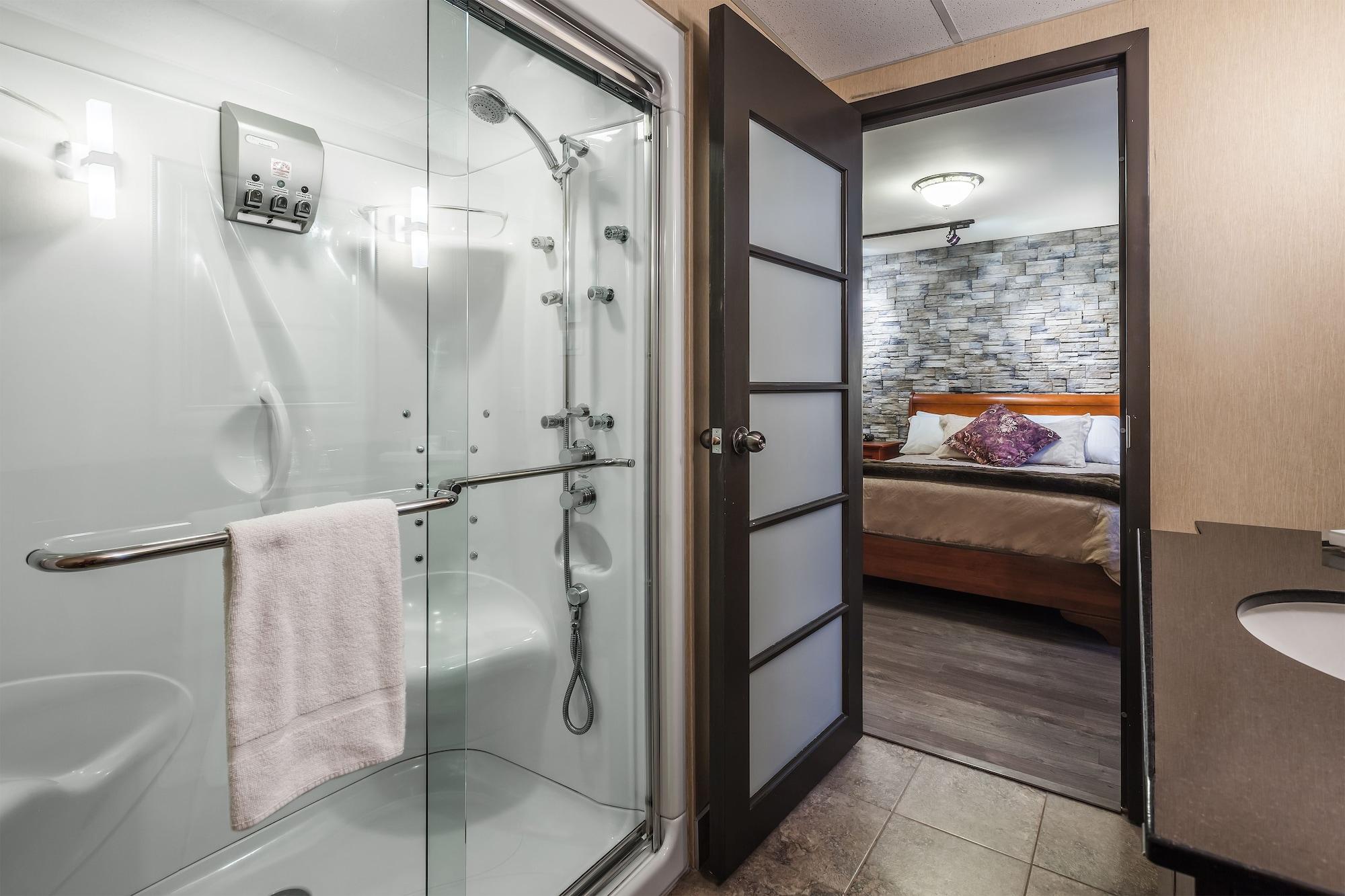 Hotel Chateau Bellevue Квебек Экстерьер фото