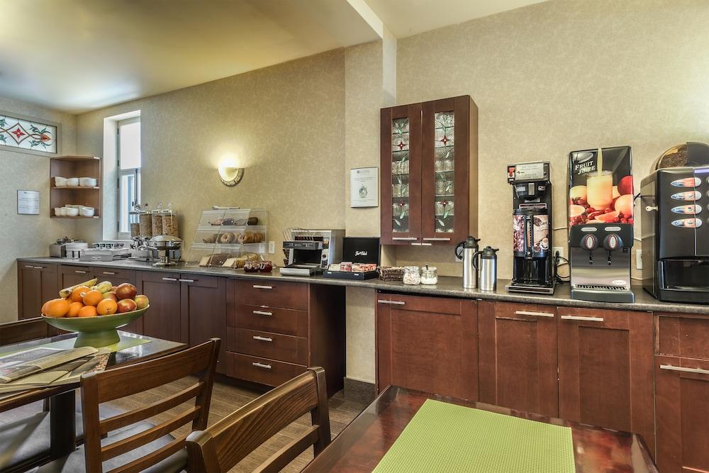 Hotel Chateau Bellevue Квебек Экстерьер фото