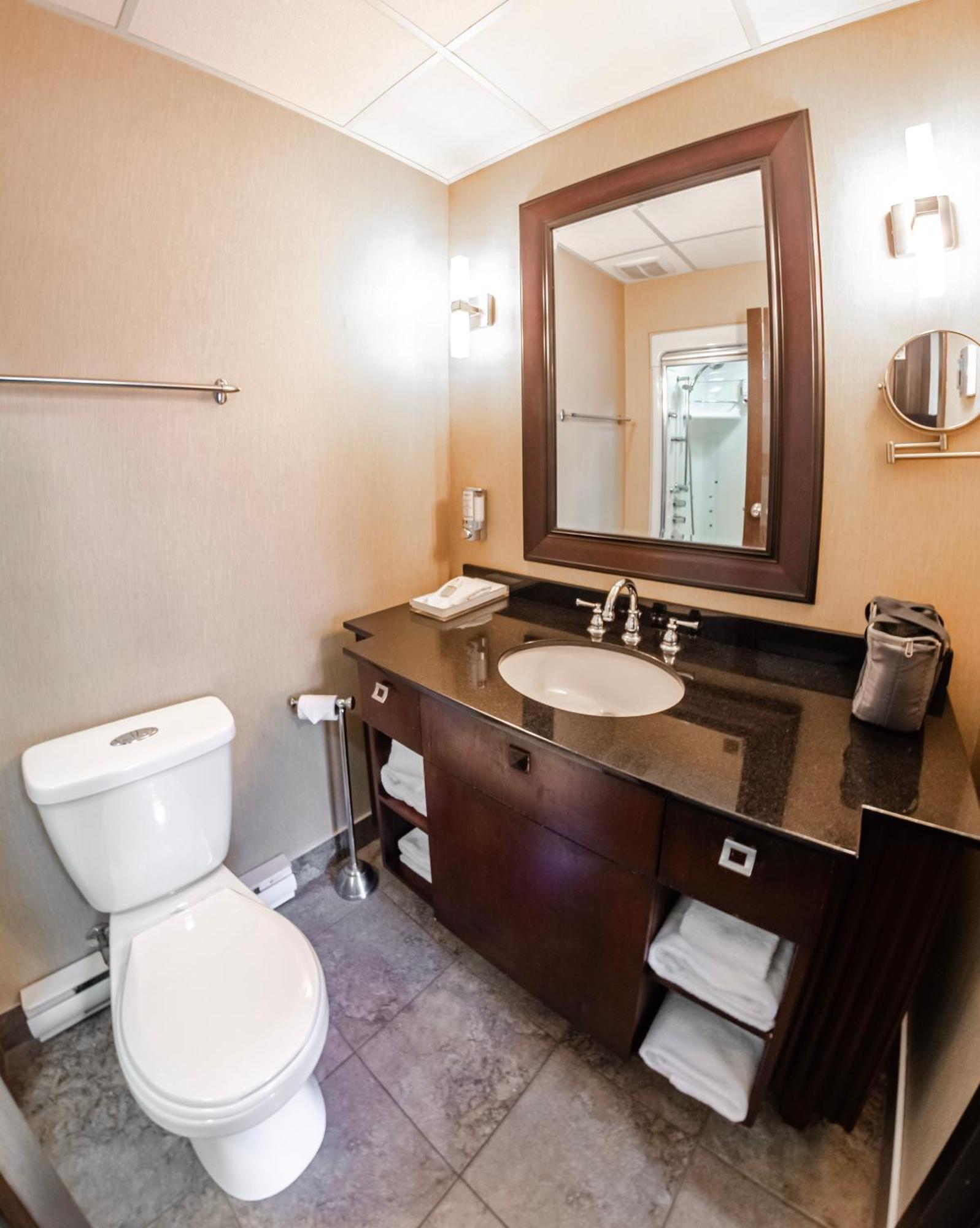 Hotel Chateau Bellevue Квебек Экстерьер фото