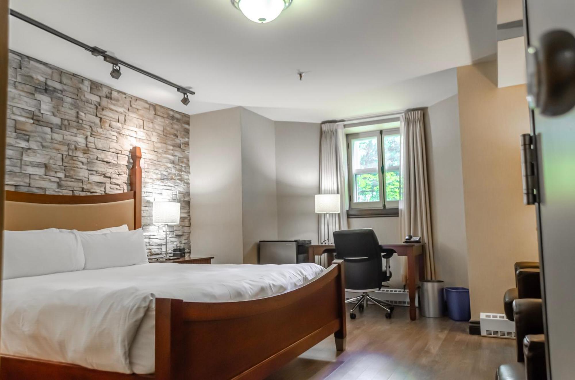 Hotel Chateau Bellevue Квебек Экстерьер фото