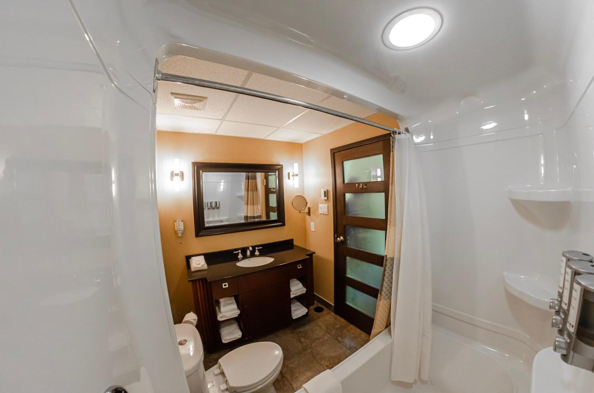 Hotel Chateau Bellevue Квебек Экстерьер фото