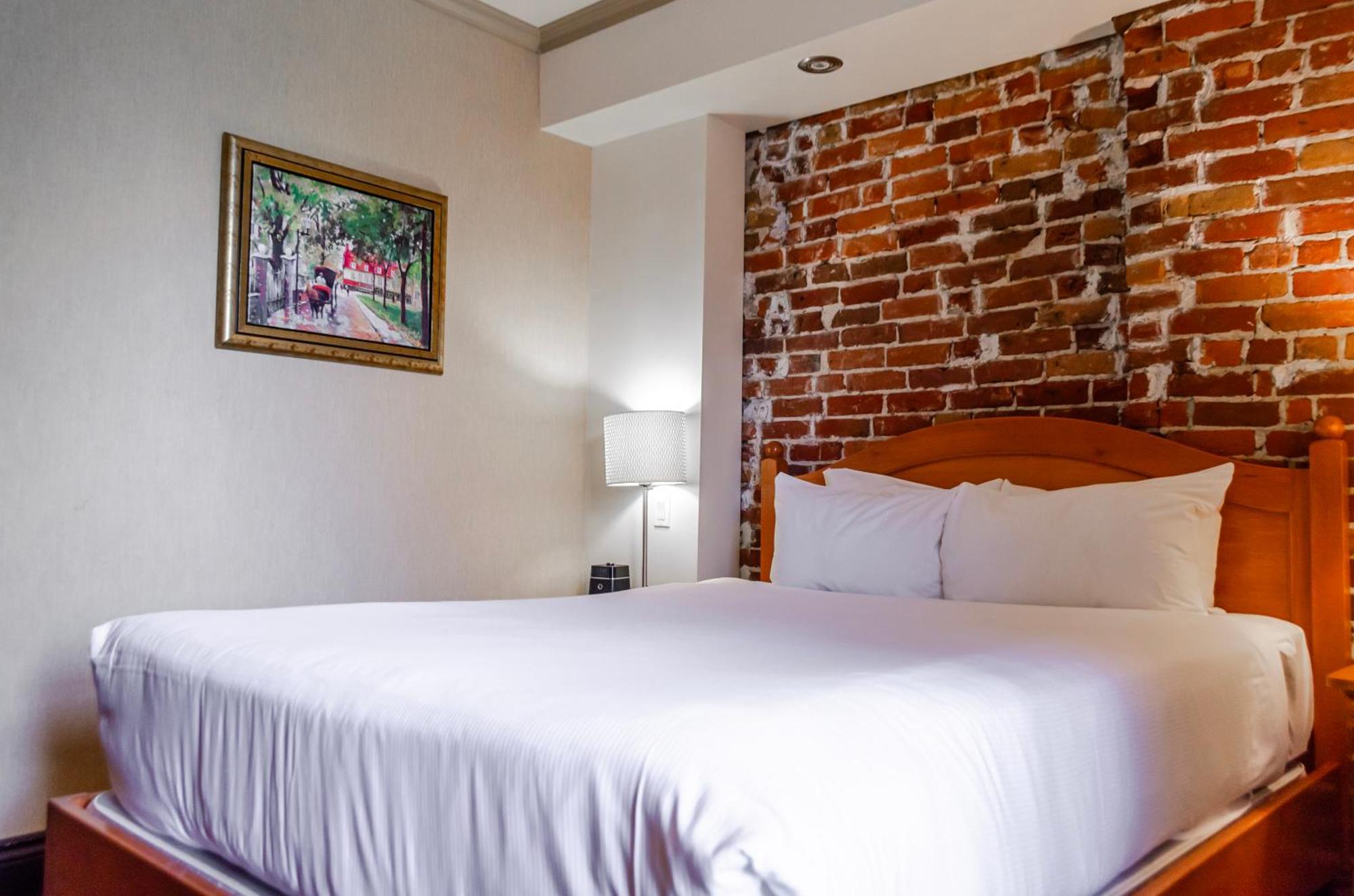Hotel Chateau Bellevue Квебек Экстерьер фото