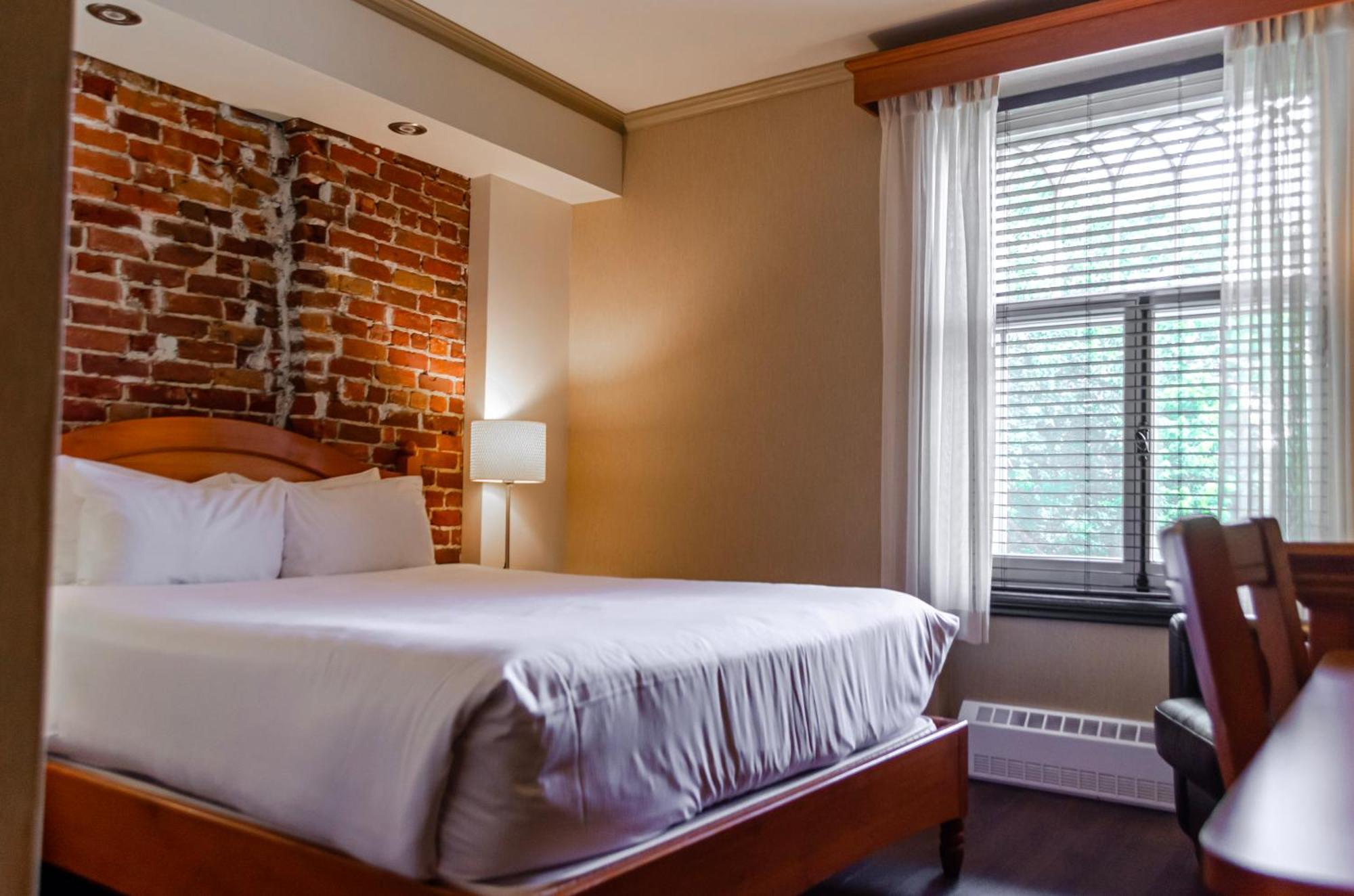 Hotel Chateau Bellevue Квебек Экстерьер фото