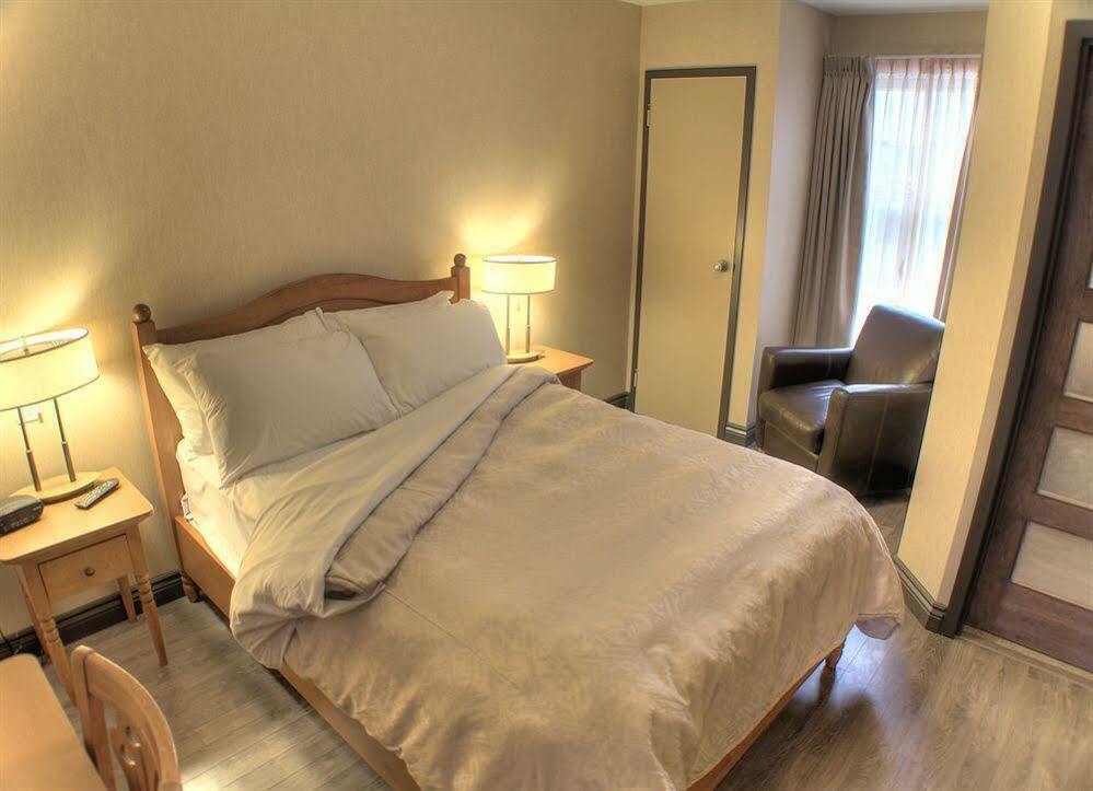 Hotel Chateau Bellevue Квебек Экстерьер фото